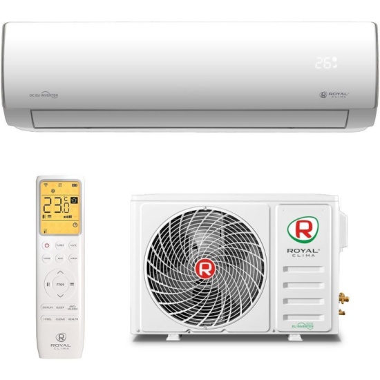 Сплит-система Royal Clima PERFETTO DC EU Inverter Wi-Fi RCI-PFD30HN ...