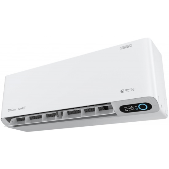 Сплит-система ROYAL Clima ROYAL FRESH STANDARD Full DC EU Inverter RCI ...