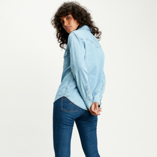LEVI`S ESSENTIAL WESTERN 16786-0001 
