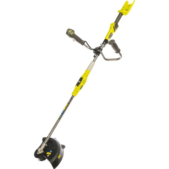 Триммер аккумуляторный RYOBI MAX POWER RBC36B26B с леской и ножом ...