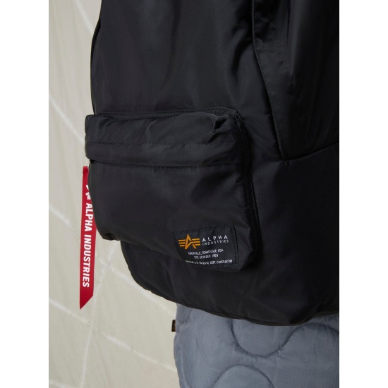 Alpha industries sale crew backpack