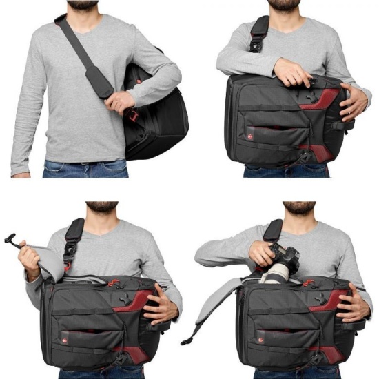 Manfrotto 3 in outlet 1 36