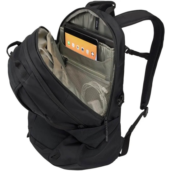 The north face men's solid state laptop shop backpack