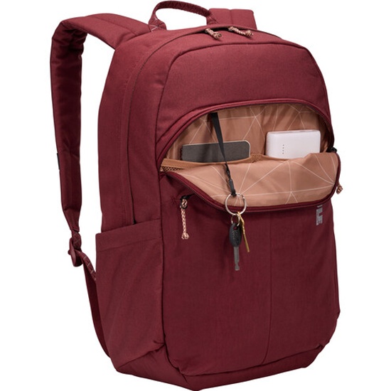 Maroon backpacks top
