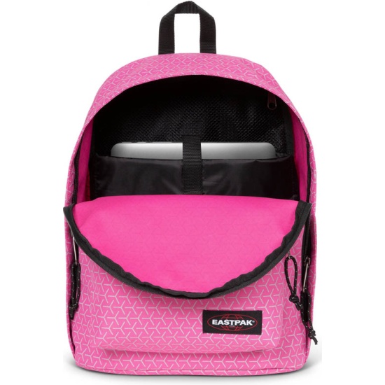 Eastpak out of store office pink