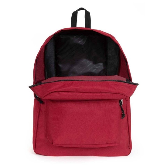 JanSport SuperBreak One Backpack Red Tape EK0A5BAGN581 046558