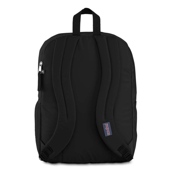 JanSport Big Student Backpack Black EK0A5BAHN551 046575