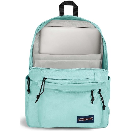 JanSport Double Break Blue Light JS0A3P6S 6WQ