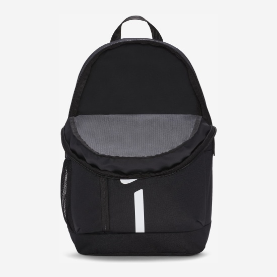 Nike Academy Team DA2571 010 Backpack 22L Black White 83087031 046673