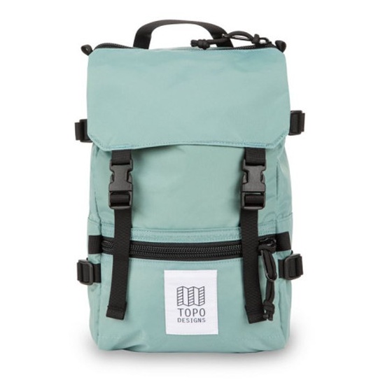Topo Rover Mini Рюкзак Topo Designs Rover Pack Mini, бирюзовый, 10 л. 931094356000 ...