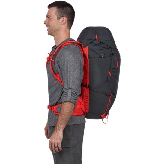 Thule AllTrail 45L Mens Hiking Backpack TALM145 Garden Green 3203533 046438