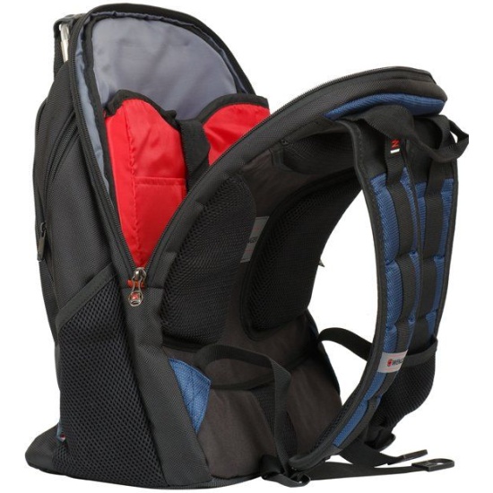 Wenger ibex 17 laptop backpack deals