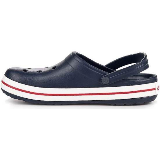 Сабо CROCS Crocband 11016-410-012 мужские, цвет синий, рус. размер 44-45 —  купить в интернет-магазине ОНЛАЙН ТРЕЙД.РУ