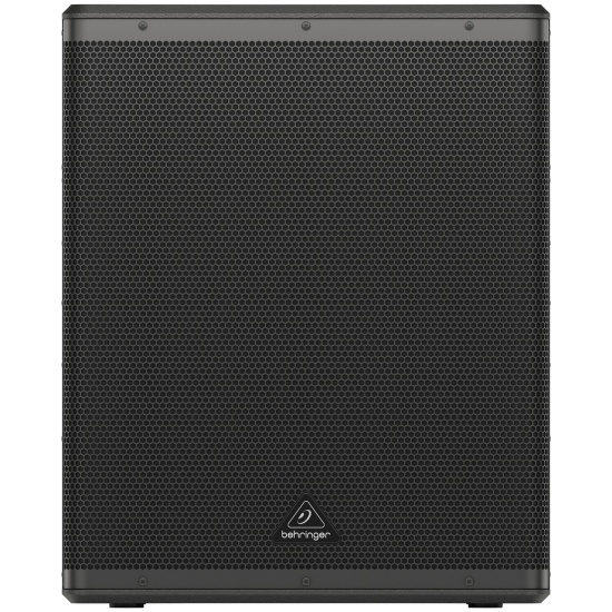 Сабвуфер Behringer DR18SUB, активный — купить в интернет-магазине ...