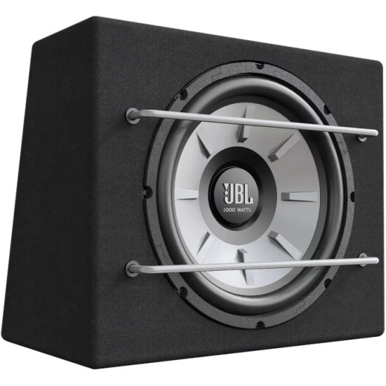 Сабвуфер JBL STAGE1200B — купить в интернет-магазине ОНЛАЙН ТРЕЙД.РУ