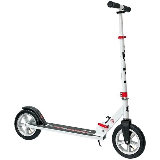 Самокат Bibitu CROSS SKL-037-AWS , Белый (2020-2021) — купить в ...