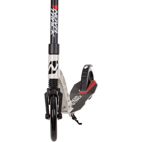 Самокат Novatrack Deft 230 PRO'20 New, черно-белый 230FS.DEFT.BWT22 ...