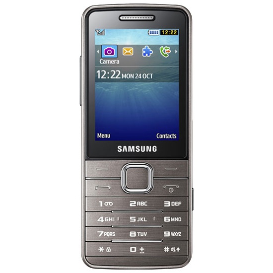 Мобильный телефон Samsung GT-S5610 Gold - купить в интернет магазине с доставкой, цены, описание, характеристики, отзывы