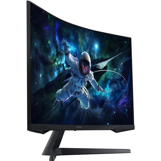 Игровой монитор Samsung Odyssey G5 S32CG550EI 32 Black LS32CG550EIXCI ...