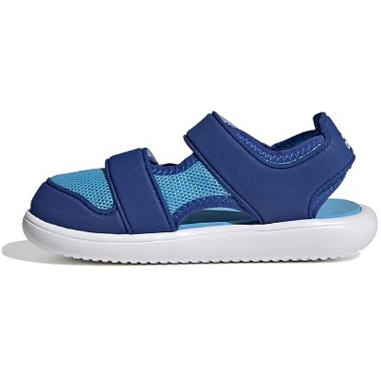 Сандалии Adidas WATER SANDAL CT C GZ1304 для мальчика, цвет синий, размер 27,5  — купить в интернет-магазине ОНЛАЙН ТРЕЙД.РУ