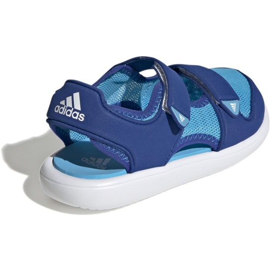 Сандалии Adidas WATER SANDAL CT C GZ1304 для мальчика, цвет синий, размер 27,5  — купить в интернет-магазине ОНЛАЙН ТРЕЙД.РУ