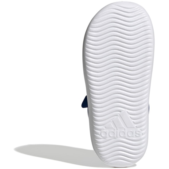 Сандалии Adidas WATER SANDAL CT C GZ1304 для мальчика, цвет синий, размер 27,5  — купить в интернет-магазине ОНЛАЙН ТРЕЙД.РУ