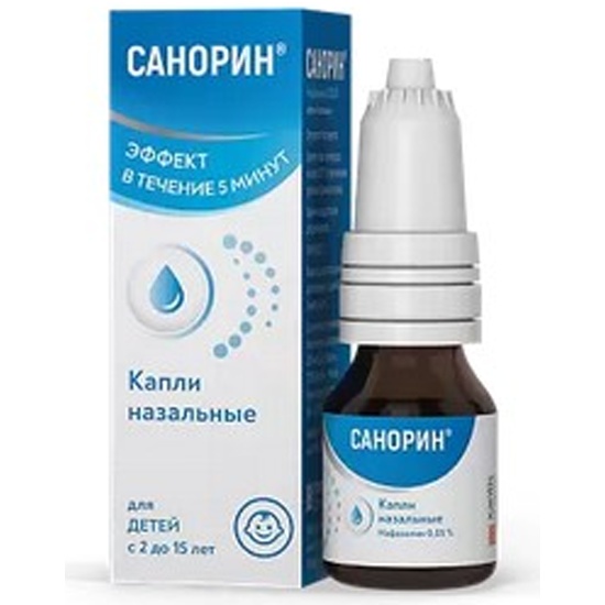 Купить Санорин Капли В Челябинске В Аптеке