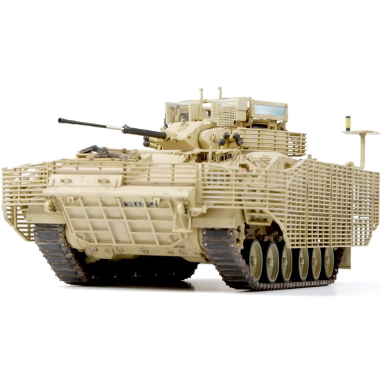 Ss 017 Сборная модель MENG SS-017 Боевая машина пехоты FV510 Warrior TES(H ...
