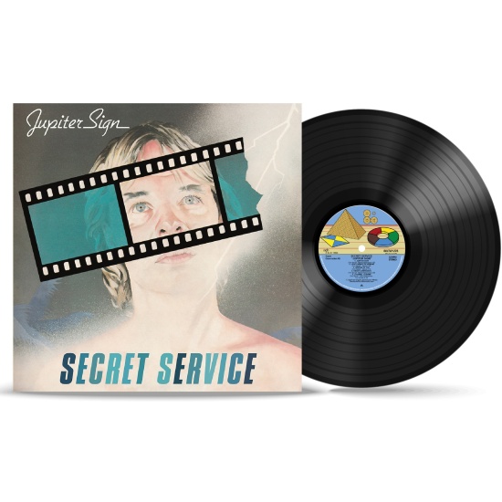 Виниловая пластинка Secret Service - Jupiter Sign 4409514302789 ...