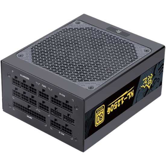 Блок питания Segotep KL-1250G ATX3.0 1250W Gold — купить в интернет ...