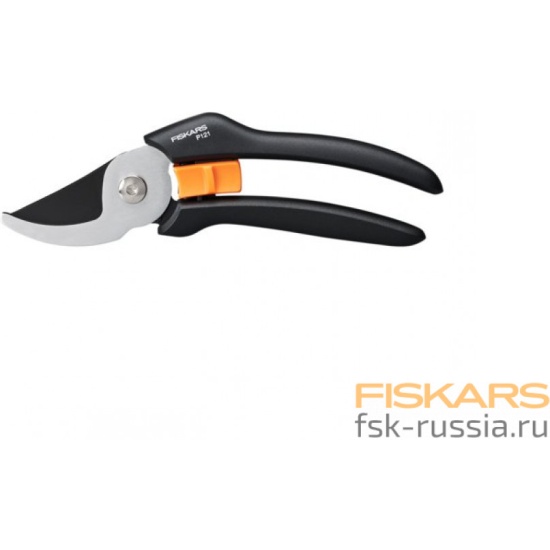 Секатор плоскостной FISKARS Solid P121 1057160* — купить по низкой цене ...