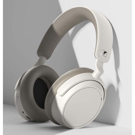 Беспроводные наушники Sennheiser Accentum Plus, белый ACPAEBT
