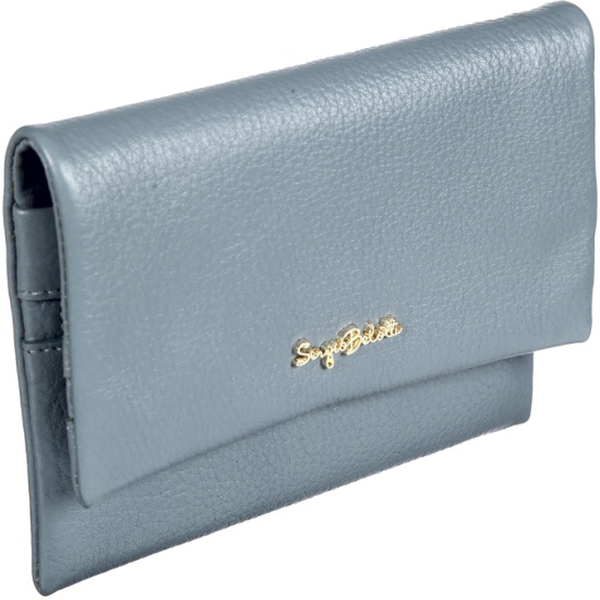 Кошелек женский Sergio Belotti 012-2379 Verona blue, голубой — купить в ...
