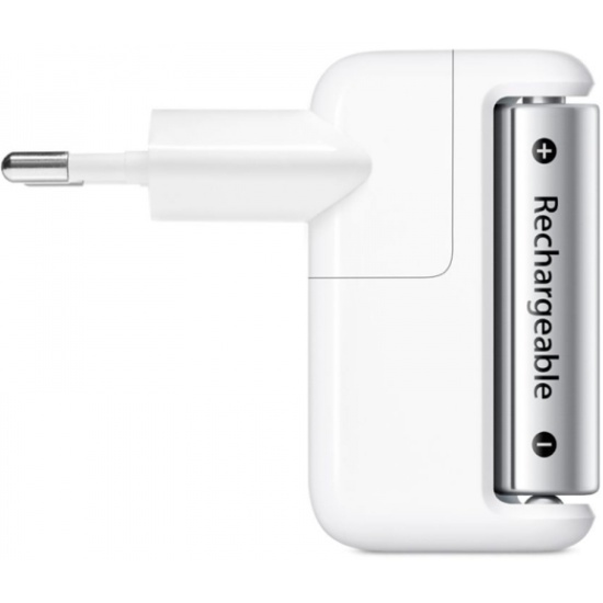 Apple battery charger мигает оранжевым