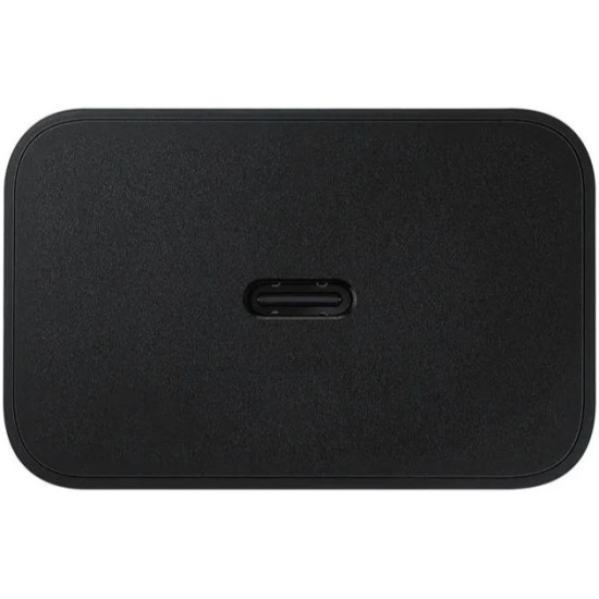 Сетевое зарядное устройство Samsung EP-T4510XBEG USB Type-C 45W, 5A, с ...