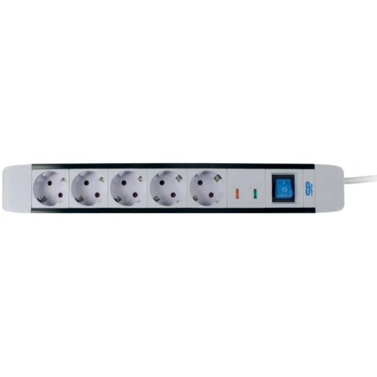 Сетевой фильтр SCHWABE FLASH 5 розеток 1.5 метра кабель 3х1.5 230В 16A 3500Вт - купить в интернет магазине с доставкой, цены, описание, характеристики, отзывы