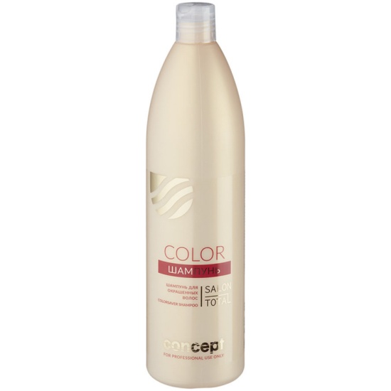 Шампунь для окрашенных волос CONCEPT COLOR, 1 л ЭХ99989423201 — купить ...