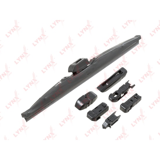 Щетка стеклоочистителя LYNXauto Winter Wiper Blade 400 мм, каркасная ...