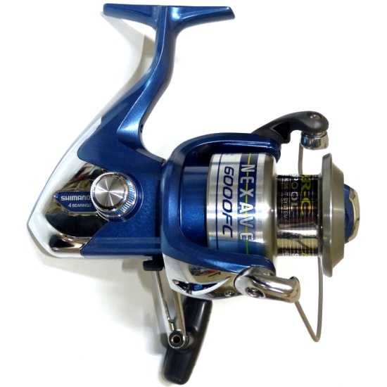 Катушка Shimano 21 Nexave C2000s Купить