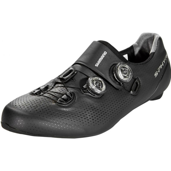 Велотуфли SHIMANO SH-RC901, р-р 45,5 черн — купить в интернет-магазине  ОНЛАЙН ТРЕЙД.РУ