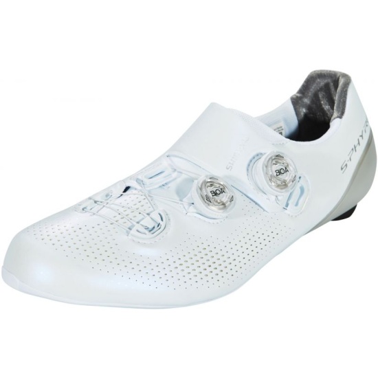 Велотуфли SHIMANO SH-RC901, р-р 45 бел — купить в интернет-магазине ОНЛАЙН  ТРЕЙД.РУ