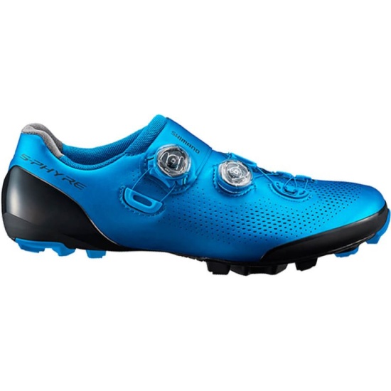 Велотуфли SHIMANO SH-XC901, р-р 42,5 голуб — купить в интернет-магазине  ОНЛАЙН ТРЕЙД.РУ
