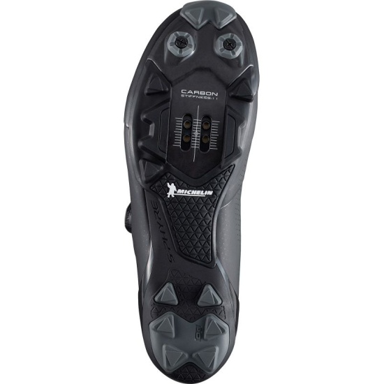 Велотуфли SHIMANO SH-XC901, р-р 44 черн — купить в интернет-магазине ОНЛАЙН  ТРЕЙД.РУ
