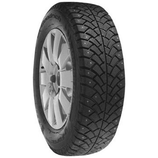 Шина BFGoodrich G-Force Stud 185/60 R15 88Q, зимняя, шип — купить в ...