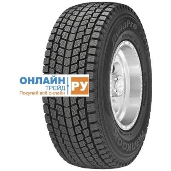 Шина Hankook Dynapro i*cept RW08 215/65 R16 98Q, зимняя — купить в ...