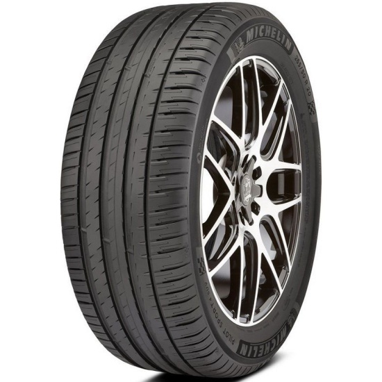 Шина Michelin Pilot Sport 4 SUV 225/60 R18 100V, летняя — купить в ...