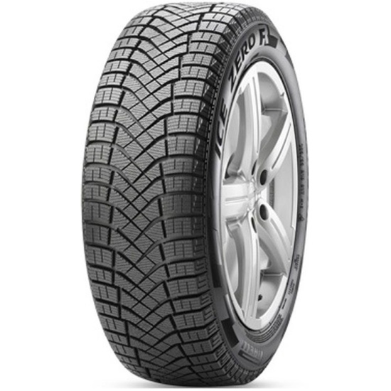 Pirelli ice zero обзоры