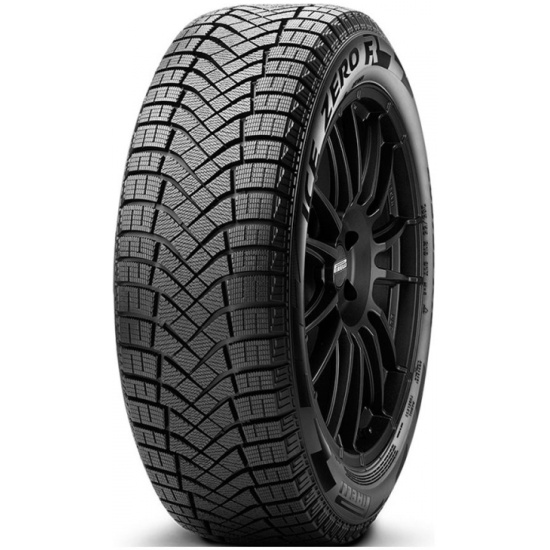 Pirelli ice zero обзоры