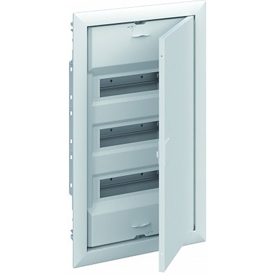 Шкаф в нишу ABB UK600 36 модулей с клеммами IP30 - купить в интернет магазине с доставкой, цены, описание, характеристики, отзывы