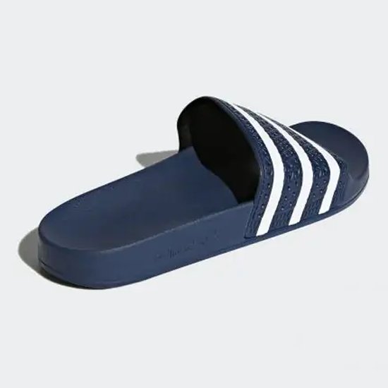 ADIDAS ADILETTE ADIBLU WHT A